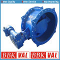 Butterfly Valve Double Flange Double Eccentric Long Type